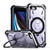 iPhone 7 / 8 / SE 2020 / SE 2022 Armor Series Holder Phone Case - Light Purple
