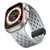 Nimbus9 FlexFit Sport Band for Apple Watch 44/45/46/49mm - Cool Gray