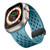 Nimbus9 FlexFit Sport Band for Apple Watch 44/45/46/49mm - Storm Blue