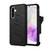 ZIZO BOLT Bundle Galaxy A36 5G Case with Tempered Glass - Black