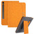 Samsung Galaxy Tab S10 / S10 FE Multifunctional Wristband Leather Tablet Case - Yellow Samsung Galaxy Tab S10 / S10 FE Multifunctional Wristband Leather Tablet Case - Yellow
