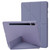 Samsung Galaxy Tab S10 FE / S9 Deformation Silicone Leather Tablet Case - Lavender