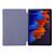 Samsung Galaxy Tab S10 FE / S9 FE / S9 3-Fold Holder Silicone Leather Tablet Case - Gold