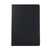 Samsung Galaxy Tab S10 FE / S9 FE / S9 Litchi Texture 360 Degrees Rotation Holder Leather Tablet Case - Black