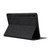 Samsung Galaxy Tab S10 FE / S9 FE / S9 TPU Flip Tablet Protective Leather Case - Black