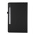 Samsung Galaxy Tab S10 FE / S9 FE Fabric Texture Horizontal Flip Leather Tablet Case - Black
