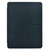 Samsung Galaxy Tab S10 FE / S9 Y-Fold Pyramid Texture Smart Leather Tablet Case - Green