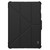 Samsung Galaxy Tab S10 FE NILLKIN Bumper Pro Multi-angle Folding Style Tablet Leather Case - Black
