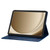 Samsung Galaxy Tab S10 FE+ Cat Buckle Leather Tablet Case - Royal Blue