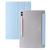 Samsung Galaxy Tab S10 FE+ Clear Acrylic Deformation Leather Tablet Case - Ice Blue Samsung Galaxy Tab S10 FE+ Clear Acrylic Deformation Leather Tablet Case - Ice Blue