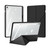Samsung Galaxy Tab S10 FE+ DUX DUCIS Magi Series Smart Leather Tablet Case - Black