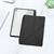 Samsung Galaxy Tab S10 FE+ DUX DUCIS Magi Series Smart Leather Tablet Case - Black