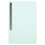 Samsung Galaxy Tab S10 FE+ Fixed Buckle Magnetic Deformation Leather Tablet Case - Baby Green