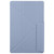 Samsung Galaxy Tab S10 FE+ Fixed Buckle Magnetic Deformation Leather Tablet Case - Lavender Purple