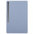 Samsung Galaxy Tab S10 FE+ Fixed Buckle Magnetic Deformation Leather Tablet Case - Lavender Purple