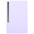 Samsung Galaxy Tab S10 FE+ Fixed Buckle Magnetic Deformation Leather Tablet Case - Purple Samsung Galaxy Tab S10 FE+ Fixed Buckle Magnetic Deformation Leather Tablet Case - Purple