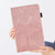 Samsung Galaxy Tab S10 FE+ Life Tree Series Horizontal Flip Leather Tablet Case - Rose Gold