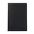 Samsung Galaxy Tab S10 FE+ Litchi Texture 360 Degrees Rotation Holder Leather Tablet Case - Black
