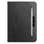 Samsung Galaxy Tab S10 FE+ Multifunctional Wristband Leather Tablet Case - Black