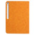 Samsung Galaxy Tab S10 FE+ Multifunctional Wristband Leather Tablet Case - Yellow