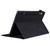 Samsung Galaxy Tab S10 FE+ Splicing Shockproof Leather Tablet Case - Black
