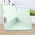 Samsung Galaxy Tab S10+ / S9 FE+ Fixed Buckle Magnetic Deformation Leather Tablet Case - Baby Green