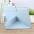 Samsung Galaxy Tab S10+ / S9 FE+ Fixed Buckle Magnetic Deformation Leather Tablet Case - Ice Blue