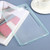 Samsung Galaxy Tab S9 / S10 FE Color TPU Hybrid Clear Acrylic Tablet Case - Green Samsung Galaxy Tab S9 / S10 FE Color TPU Hybrid Clear Acrylic Tablet Case - Green