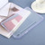 Samsung Galaxy Tab S9 / S10 FE Color TPU Hybrid Clear Acrylic Tablet Case - Taro Purple