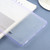 Samsung Galaxy Tab S9 / S10 FE Color TPU Hybrid Clear Acrylic Tablet Case - Taro Purple