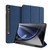 Samsung Galaxy Tab S9 FE / S10 FE DUX DUCIS Domo Series Magnetic Flip Leather Tablet Case - Blue