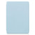 Samsung Galaxy Tab S9 FE+ / S10+ 360 Rotation Transparent Smart Leather Case - Sky Blue