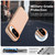 Google Pixel 10 / 10 Pro Candy PC Hybrid TPU Shockproof Phone Case - Orange Google Pixel 10 / 10 Pro Candy PC Hybrid TPU Shockproof Phone Case - Orange