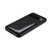 Google Pixel 10 / 10 Pro D04 Calf Texture Dual Card Slot Holder Phone Case - Black Google Pixel 10 / 10 Pro D04 Calf Texture Dual Card Slot Holder Phone Case - Black