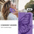Google Pixel 10 / 10 Pro Embossed Butterfly Leather Phone Case - Purple Google Pixel 10 / 10 Pro Embossed Butterfly Leather Phone Case - Purple