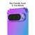 Google Pixel 10 / 10 Pro ENKAY Hat-Prince Gradient Airbag TPU Phone Case - Purple Gold