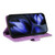 Google Pixel 10 / 10 Pro Global Dual-color Splicing Flip Leather Phone Case - Purple