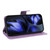 Google Pixel 10 / 10 Pro Global Tree & Cat Embossed Pattern Flip Leather Phone Case - Light Purple