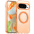 Google Pixel 10 / 10 Pro IMAK Candy Series Shockproof MagSafe Phone Case - Orange