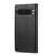 Google Pixel 10 / 10 Pro LC.IMEEKE Carbon Fiber Leather Phone Case - Vertical Black Google Pixel 10 / 10 Pro LC.IMEEKE Carbon Fiber Leather Phone Case - Vertical Black