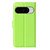 Google Pixel 10 / 10 Pro Litchi Texture Horizontal Flip Leather Phone Case with Holder - Green
