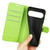 Google Pixel 10 / 10 Pro Litchi Texture Horizontal Flip Leather Phone Case with Holder - Green