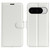 Google Pixel 10 / 10 Pro Litchi Texture Horizontal Flip Leather Phone Case with Holder - White