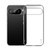 Google Pixel 10 / 10 Pro MOFI Ming Series Transparent Ultra-thin TPU Phone Case - Transparent