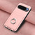 Google Pixel 10 / 10 Pro R20 Ring Card Holder Phone Case - Pink