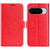 Google Pixel 10 / 10 Pro R64 Texture Horizontal Flip Leather Phone Case - Red
