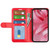 Google Pixel 10 / 10 Pro R64 Texture Horizontal Flip Leather Phone Case - Red