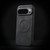 Google Pixel 10 / 10 Pro Skin Feel Sheepskin MagSafe Magnetic Phone Case - Black