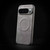 Google Pixel 10 / 10 Pro Skin Feel Sheepskin MagSafe Magnetic Phone Case - Grey