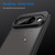 Google Pixel 10 Fan Dun Series TPU Hybrid PC Frosted Phone Case - Black